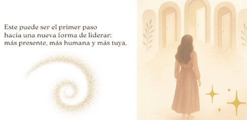 Cinco despertares del liderazgo consciente – guía práctica