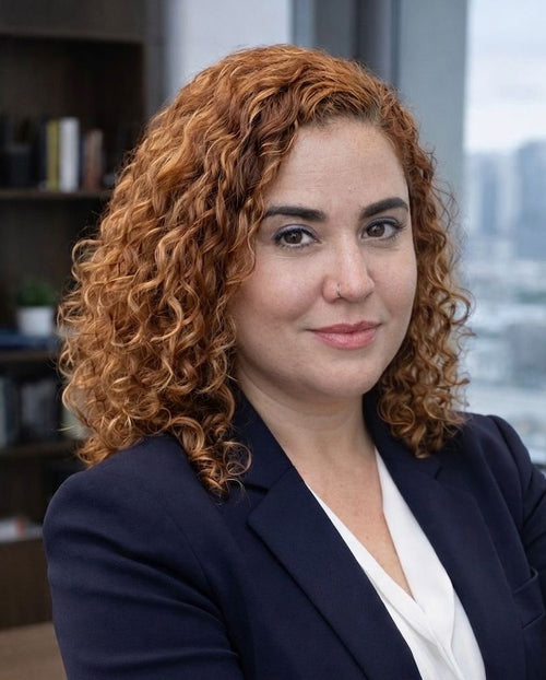 Kathleen J. Capacetti — Mujer Líder